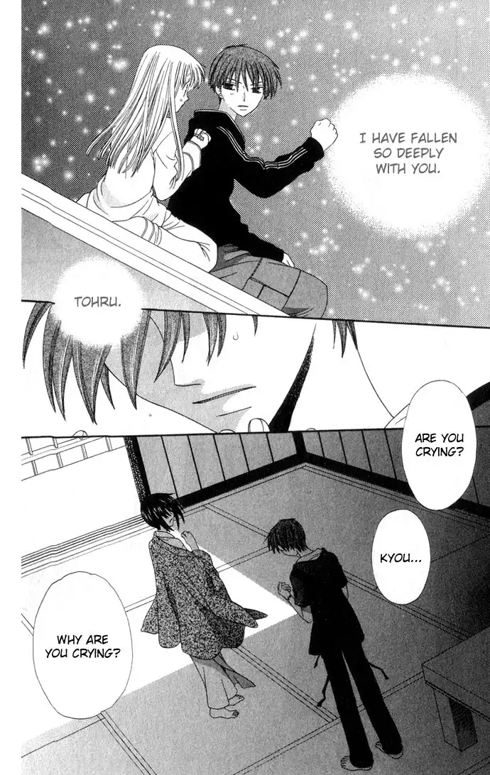 Fruits Basket Chapter 63 5